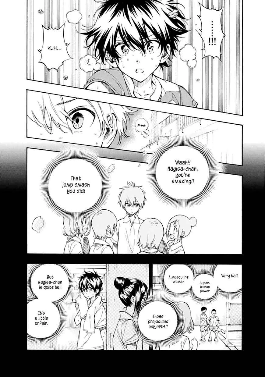 Hanebado! Chapter 7 page 26