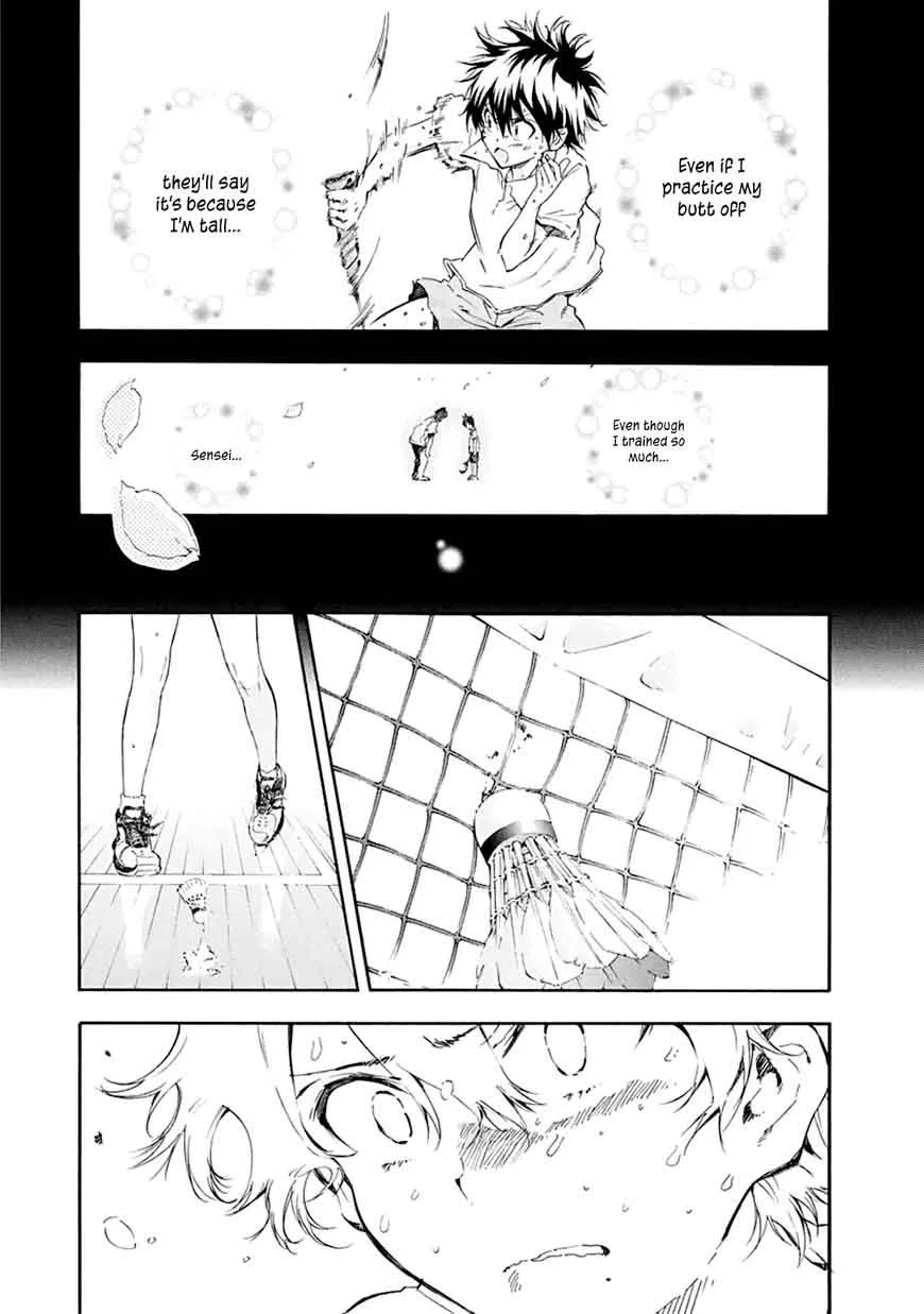 Hanebado! Chapter 7 page 27