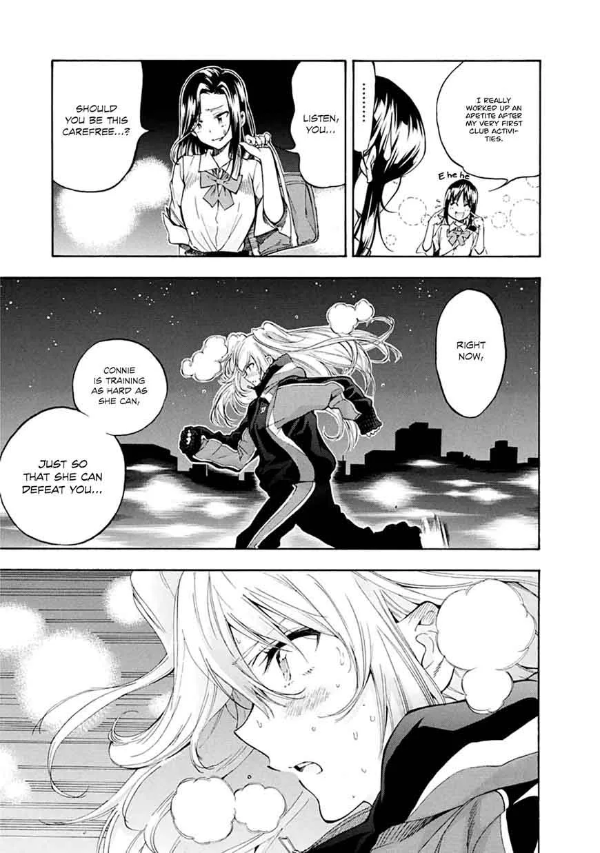 Hanebado! Chapter 7 page 29