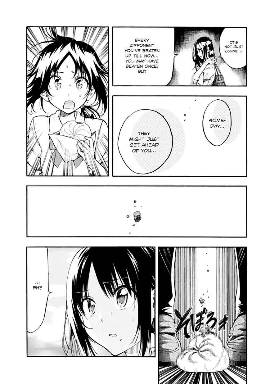 Hanebado! Chapter 7 page 30