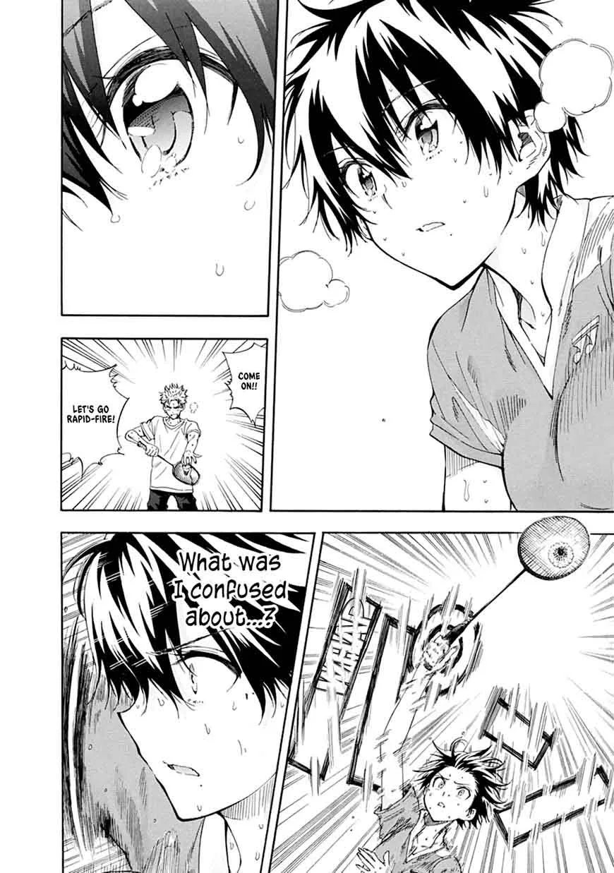 Hanebado! Chapter 7 page 36
