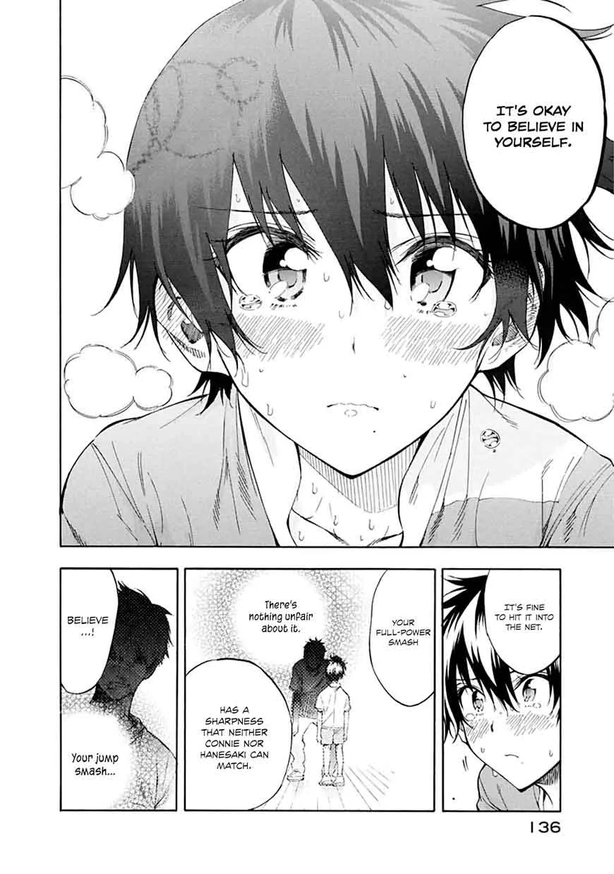 Hanebado! Chapter 7 page 34