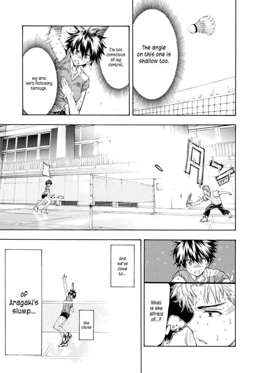 Hanebado! Chapter 7 page 23