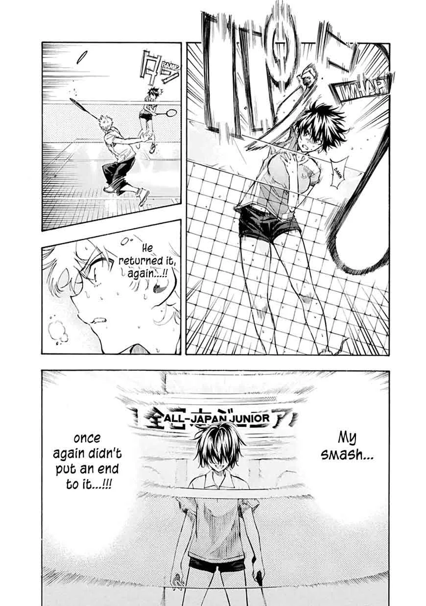 Hanebado! Chapter 7 page 24