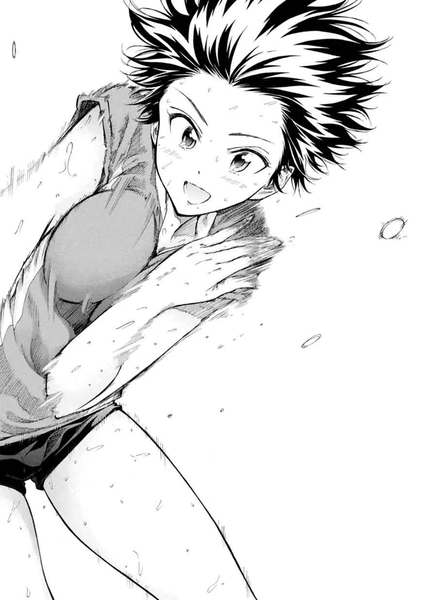 Hanebado! Chapter 7 page 39