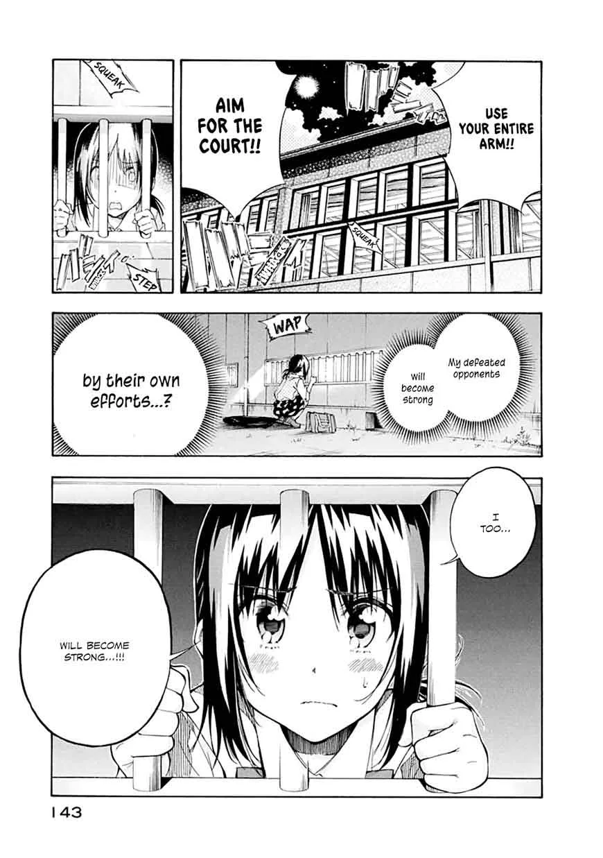 Hanebado! Chapter 7 page 41