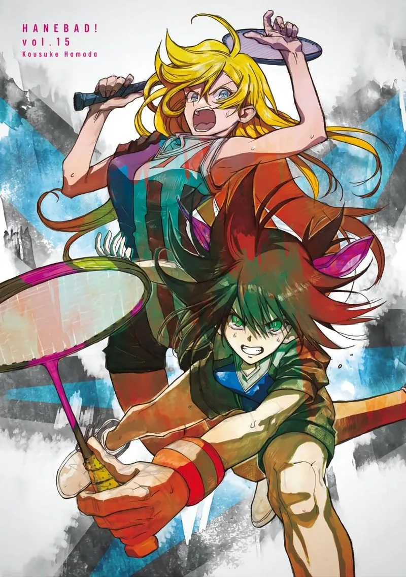 Hanebado! Chapter 70 page 2