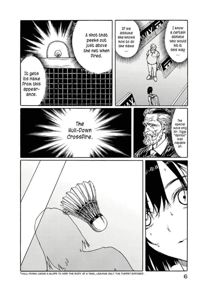 Hanebado! Chapter 70 page 7