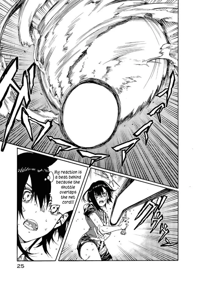 Hanebado! Chapter 70 page 26