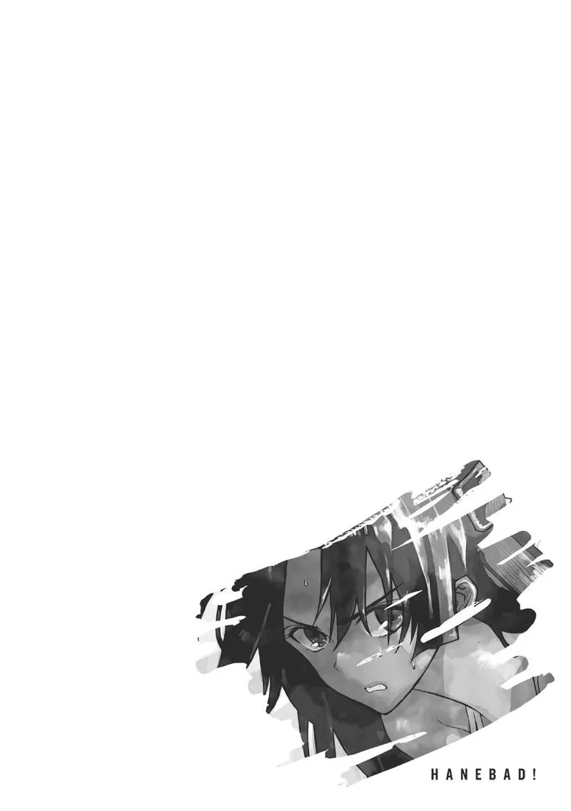 Hanebado! Chapter 70 page 43