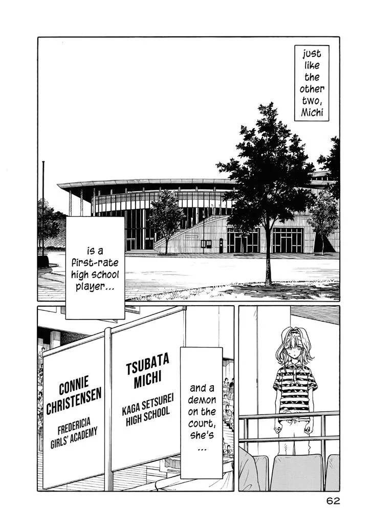 Hanebado! Chapter 71 page 20