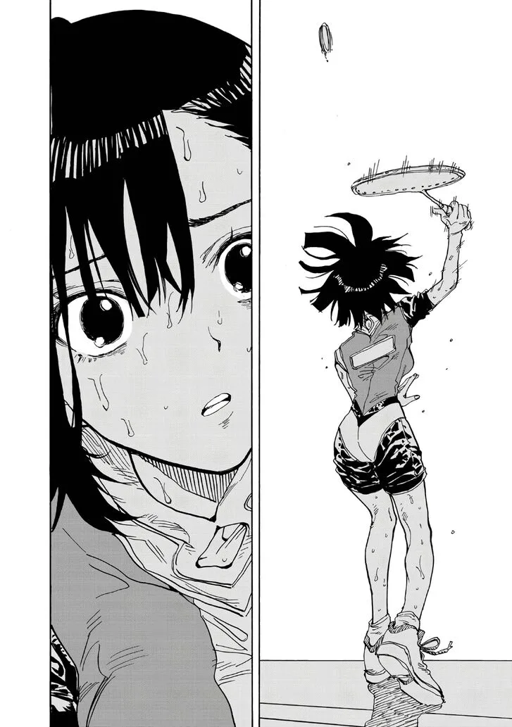 Hanebado! Chapter 71 page 2
