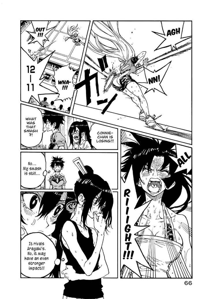 Hanebado! Chapter 71 page 23