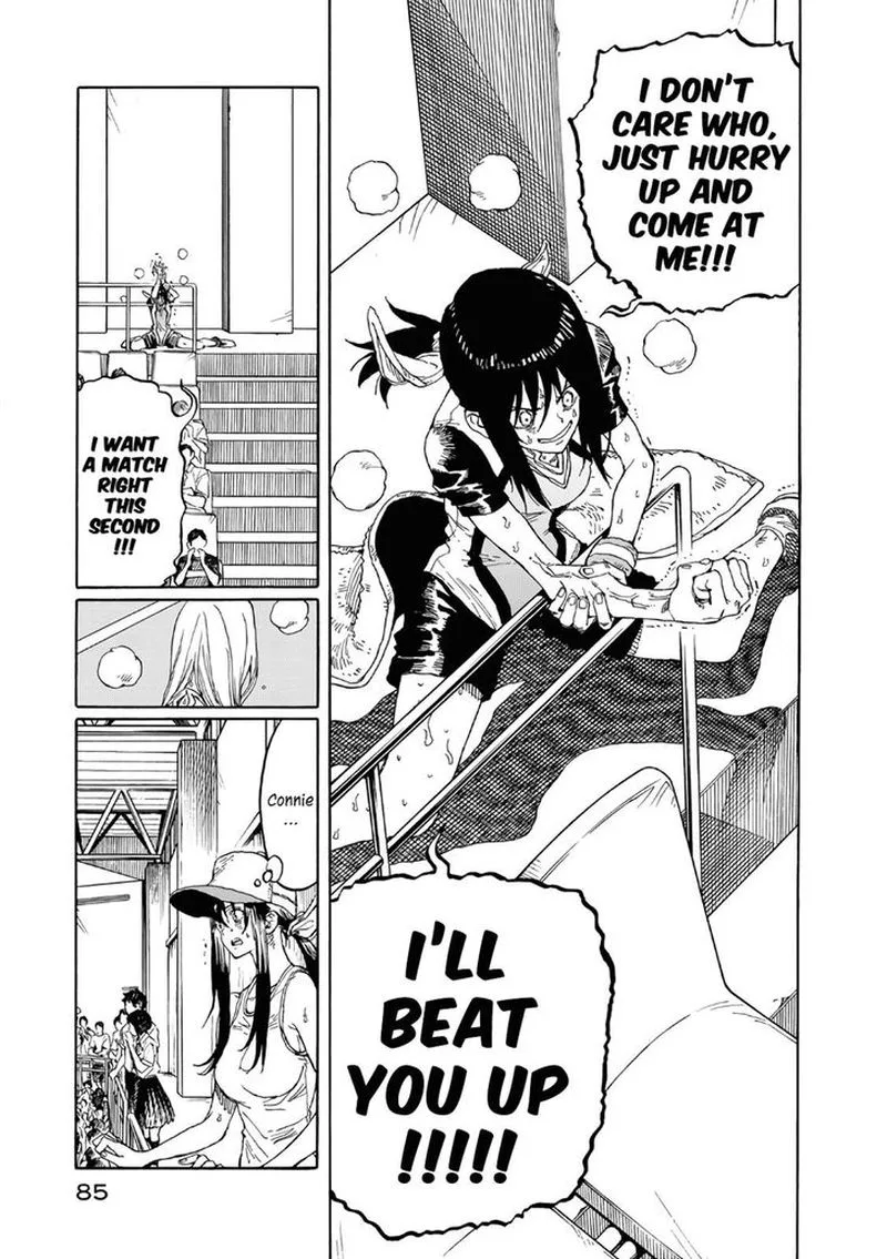 Hanebado! Chapter 72 page 5