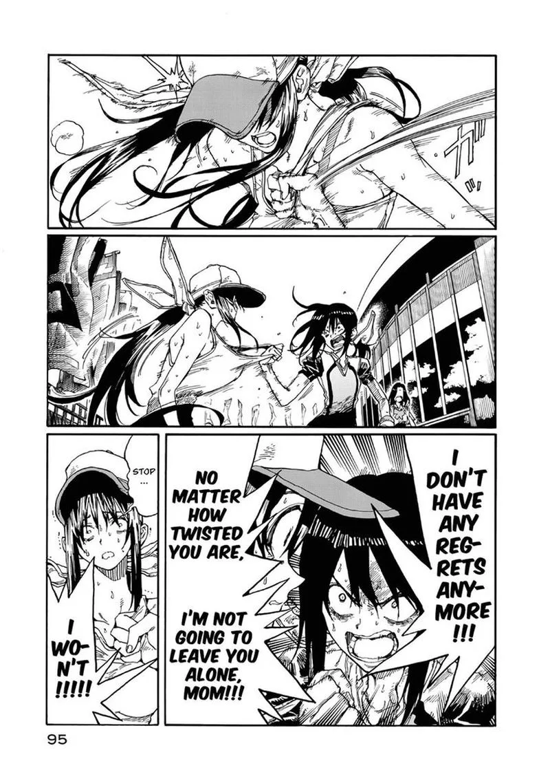 Hanebado! Chapter 72 page 15