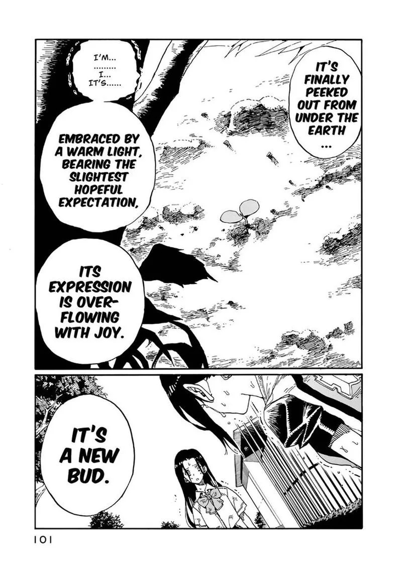 Hanebado! Chapter 72 page 20