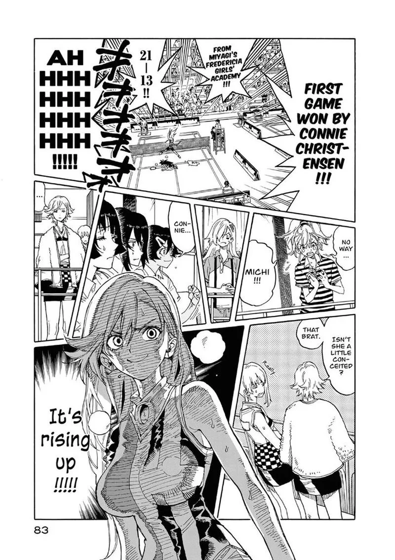 Hanebado! Chapter 72 page 3