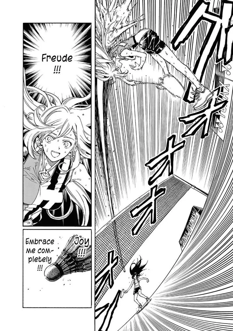 Hanebado! Chapter 72 page 23