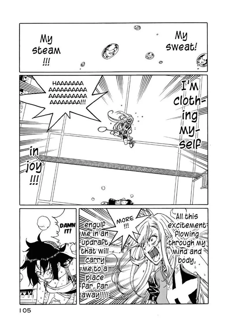 Hanebado! Chapter 72 page 24