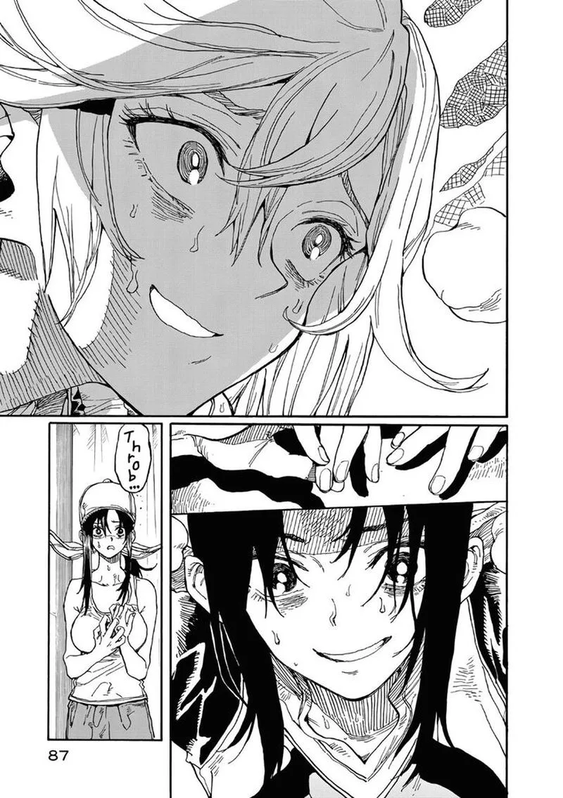 Hanebado! Chapter 72 page 7