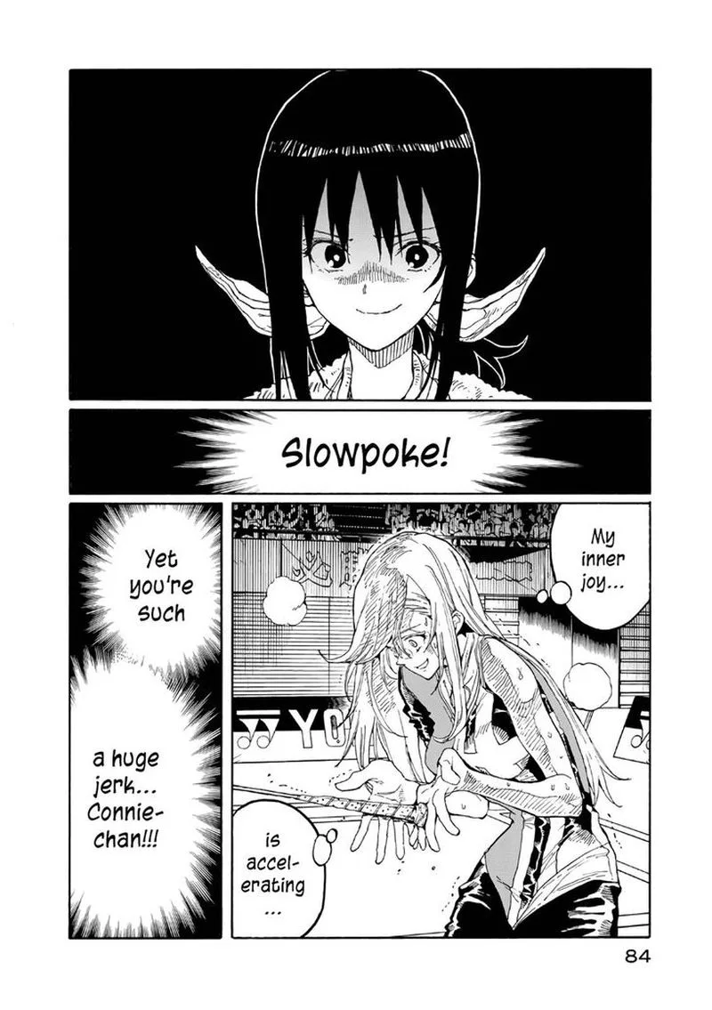Hanebado! Chapter 72 page 4