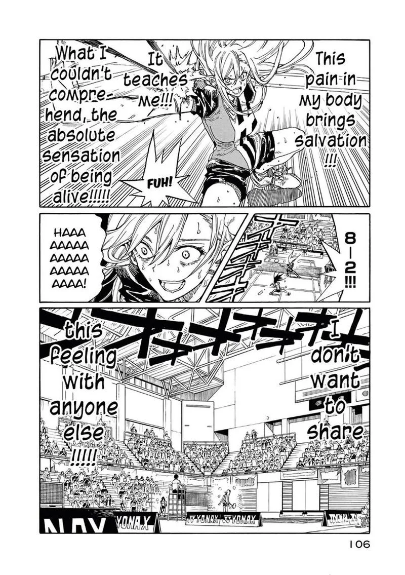Hanebado! Chapter 72 page 25