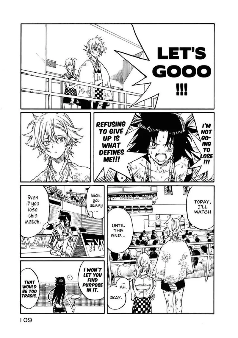 Hanebado! Chapter 72 page 28