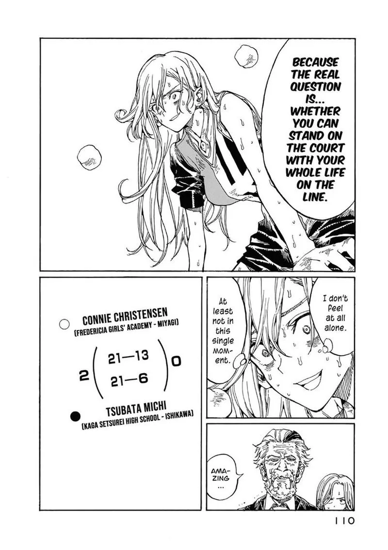 Hanebado! Chapter 72 page 29