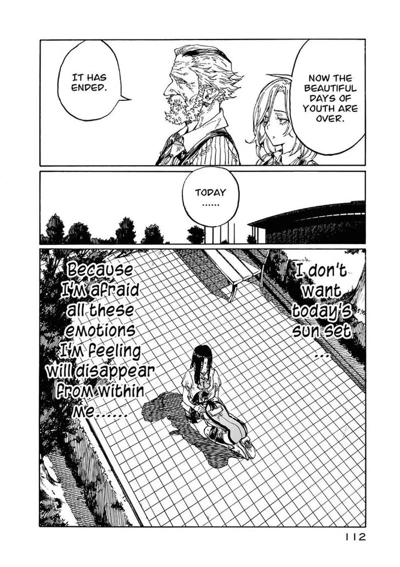Hanebado! Chapter 72 page 31
