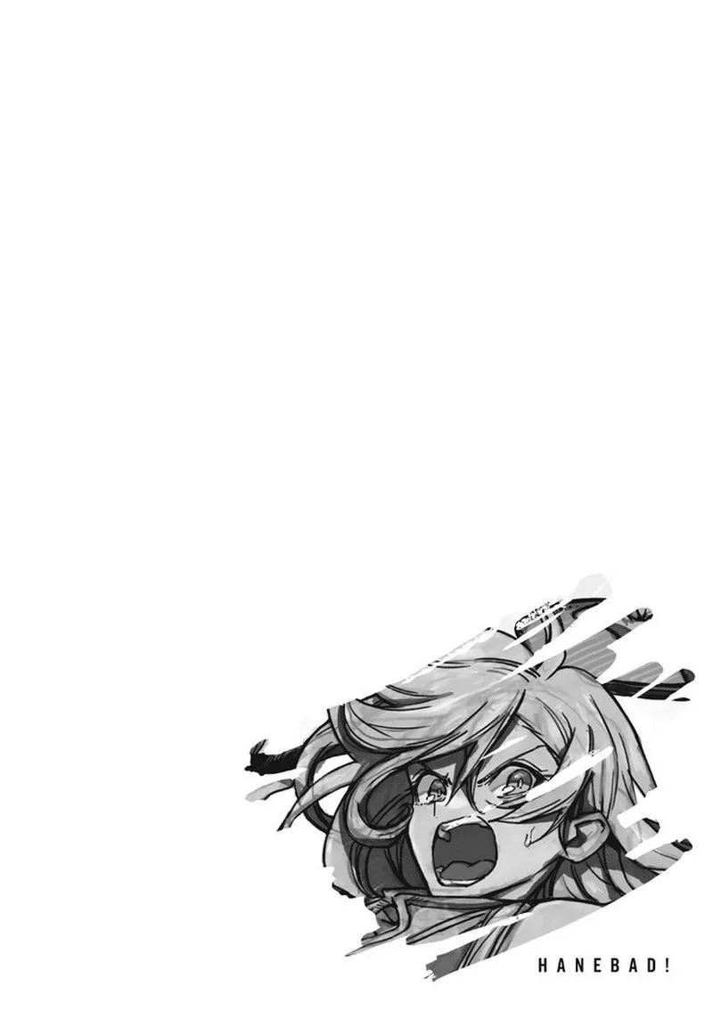 Hanebado! Chapter 72 page 33