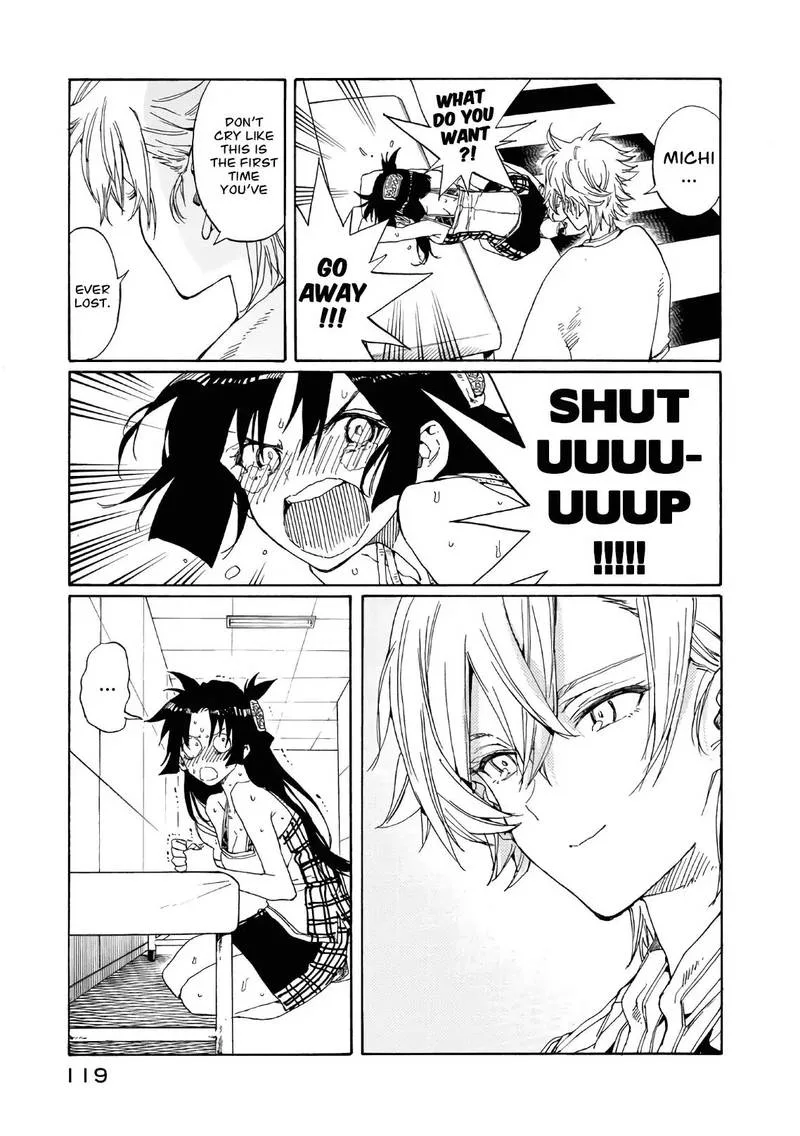 Hanebado! Chapter 73 page 5