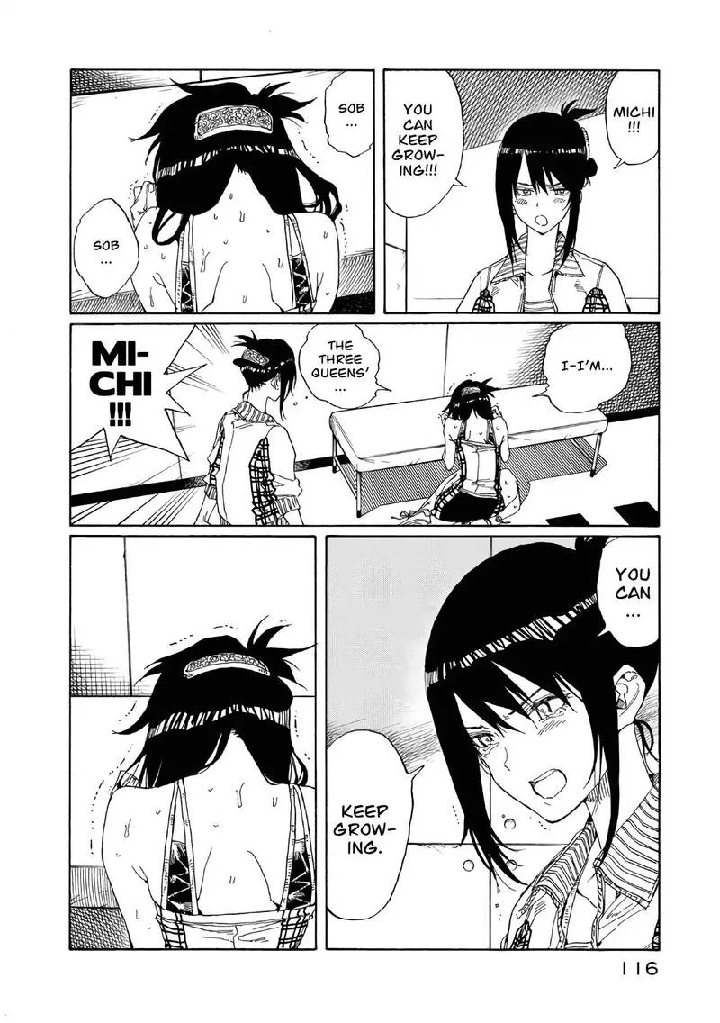 Hanebado! Chapter 73 page 2