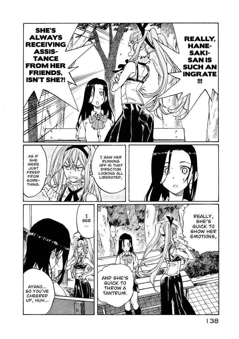 Hanebado! Chapter 73 page 24