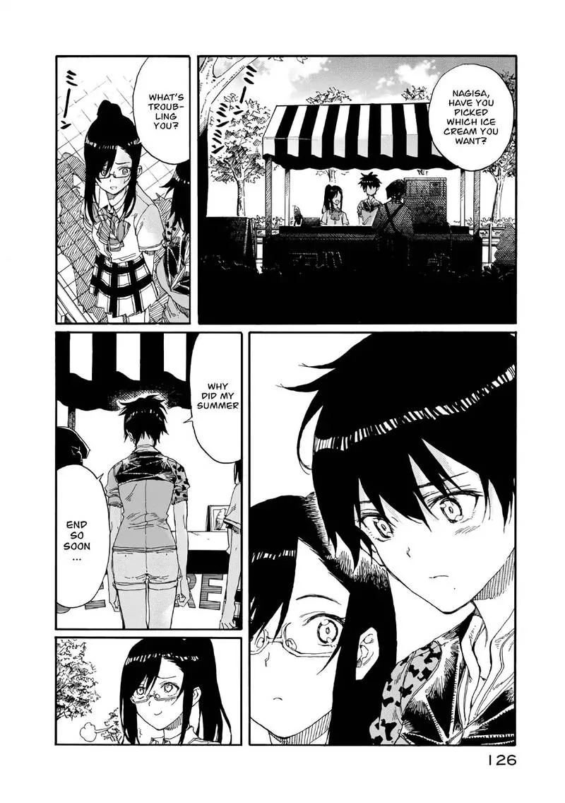 Hanebado! Chapter 73 page 12