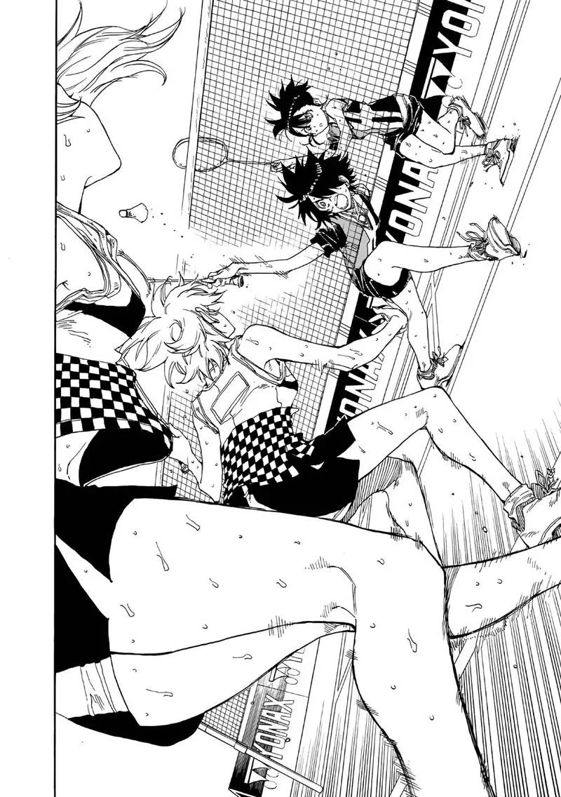Hanebado! Chapter 73 page 14