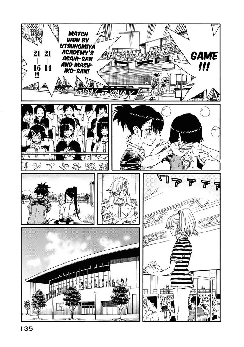 Hanebado! Chapter 73 page 21