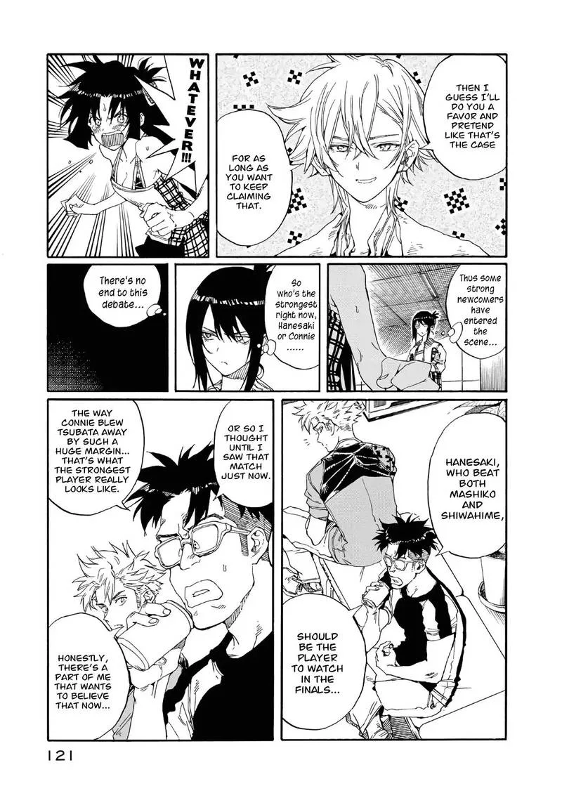 Hanebado! Chapter 73 page 7