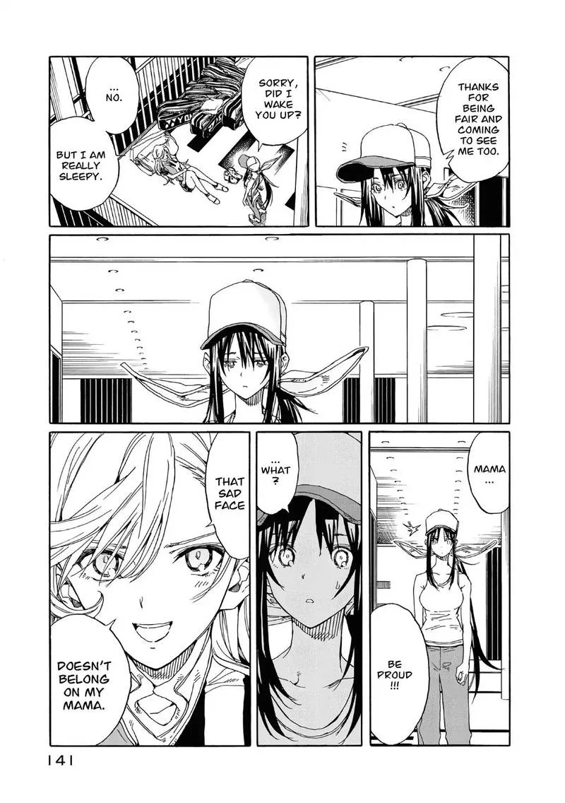 Hanebado! Chapter 73 page 27