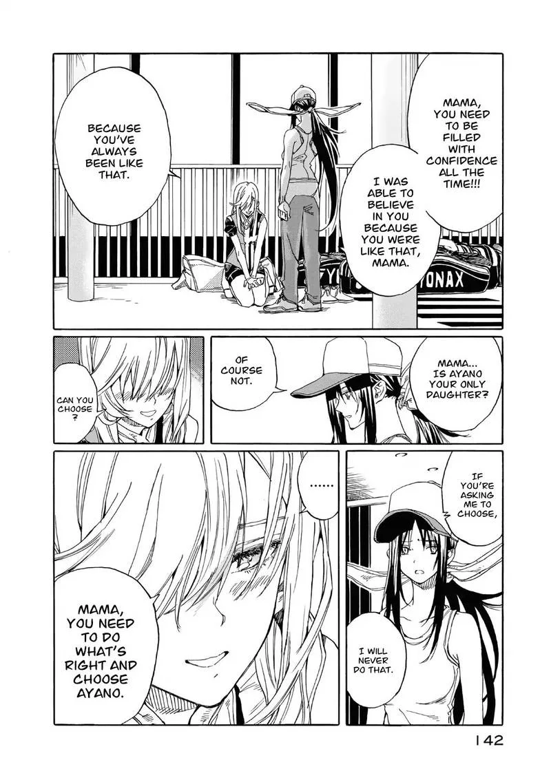 Hanebado! Chapter 73 page 28