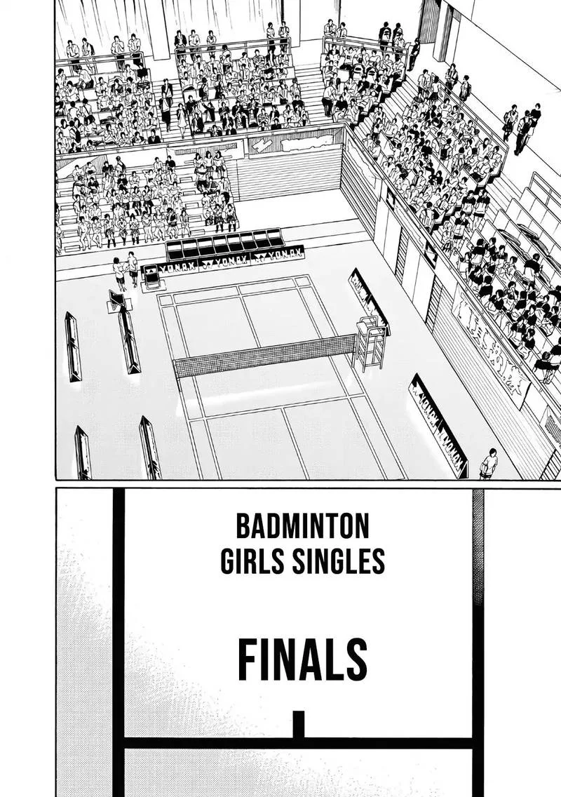 Hanebado! Chapter 73 page 30
