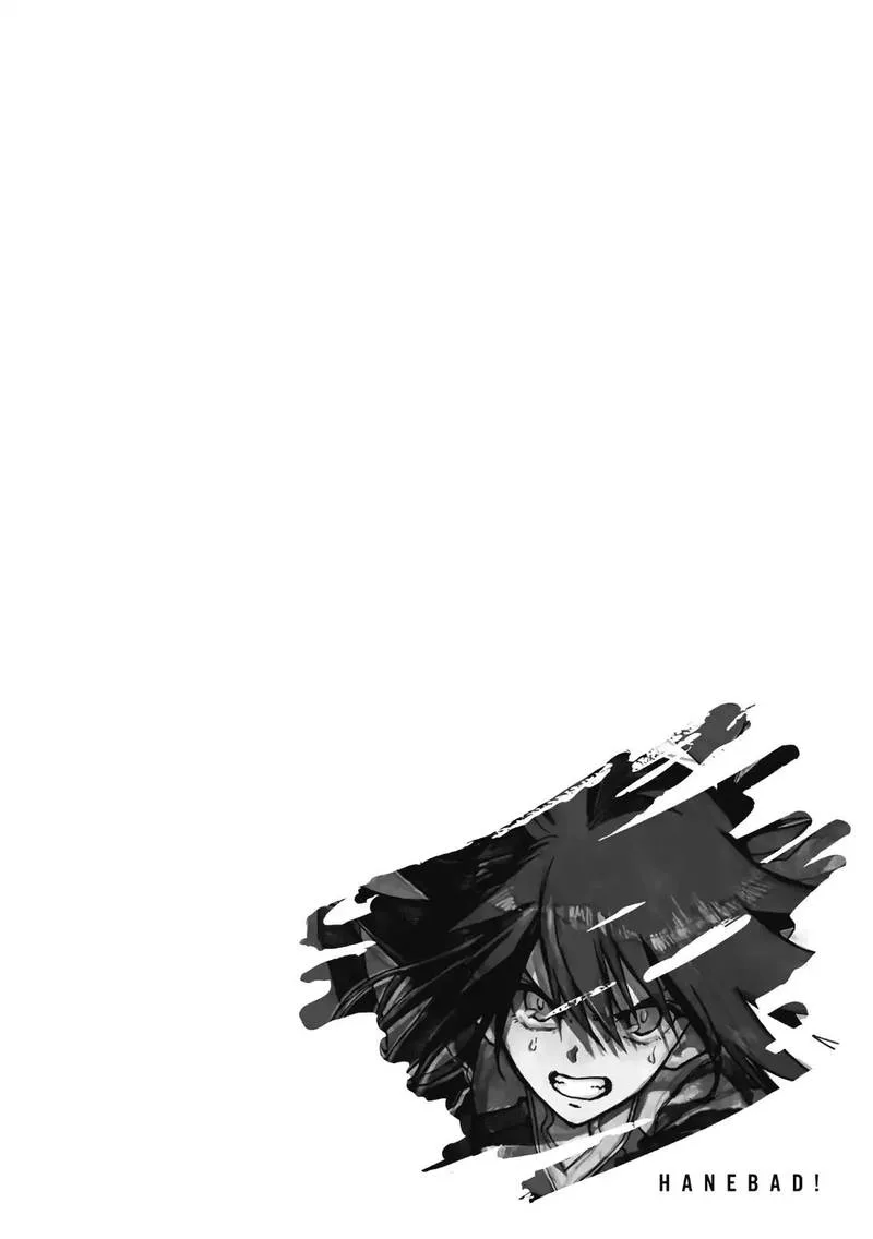 Hanebado! Chapter 73 page 38