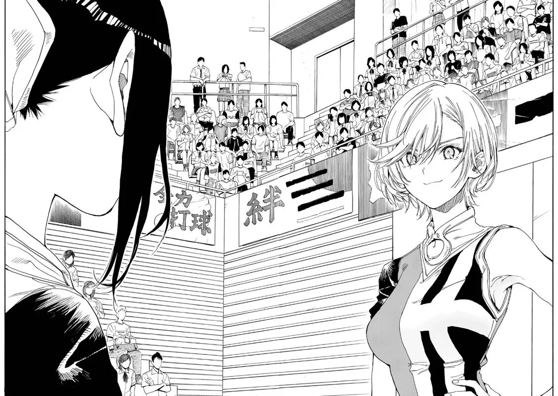 Hanebado! Chapter 74 page 2