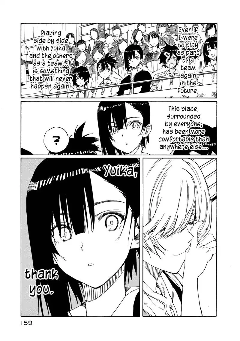 Hanebado! Chapter 74 page 6