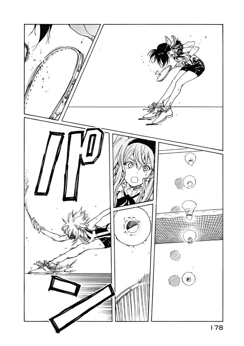 Hanebado! Chapter 74 page 25