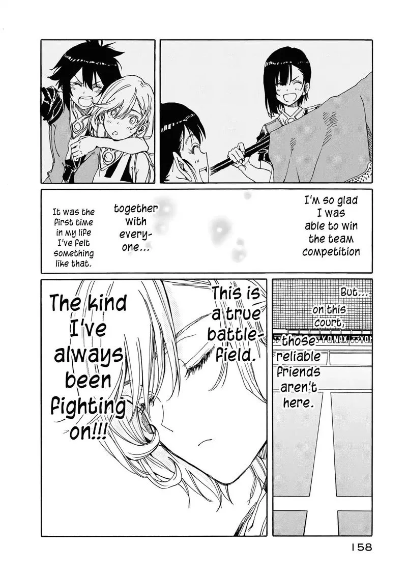 Hanebado! Chapter 74 page 5