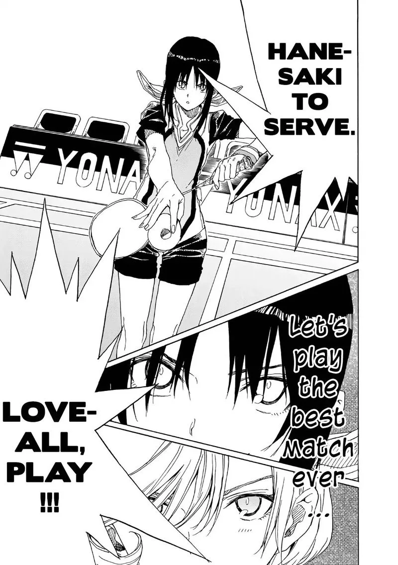 Hanebado! Chapter 74 page 20