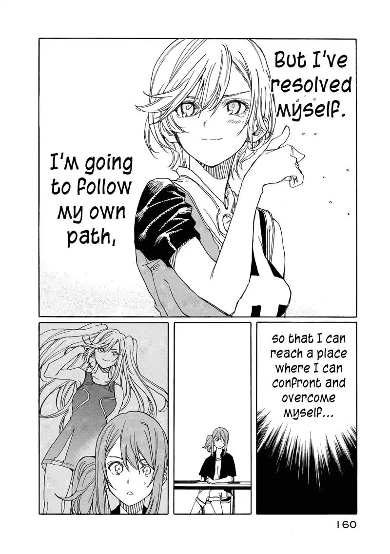 Hanebado! Chapter 74 page 7