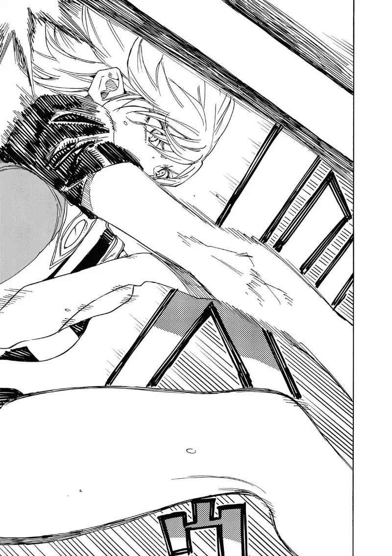Hanebado! Chapter 74 page 24