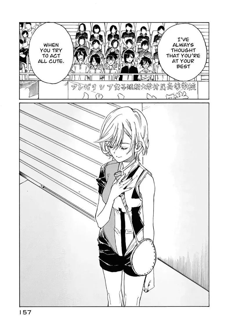 Hanebado! Chapter 74 page 4