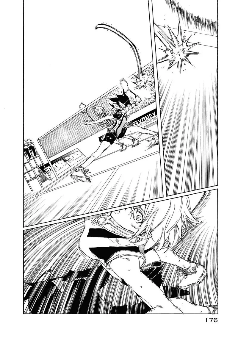 Hanebado! Chapter 74 page 23